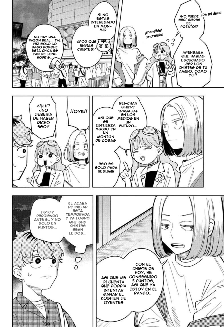 Read Someone Hertz ES Manga Online
