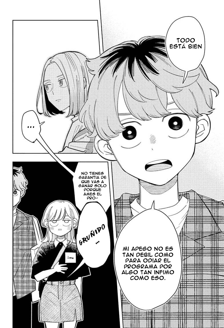 Read Someone Hertz ES Manga Online