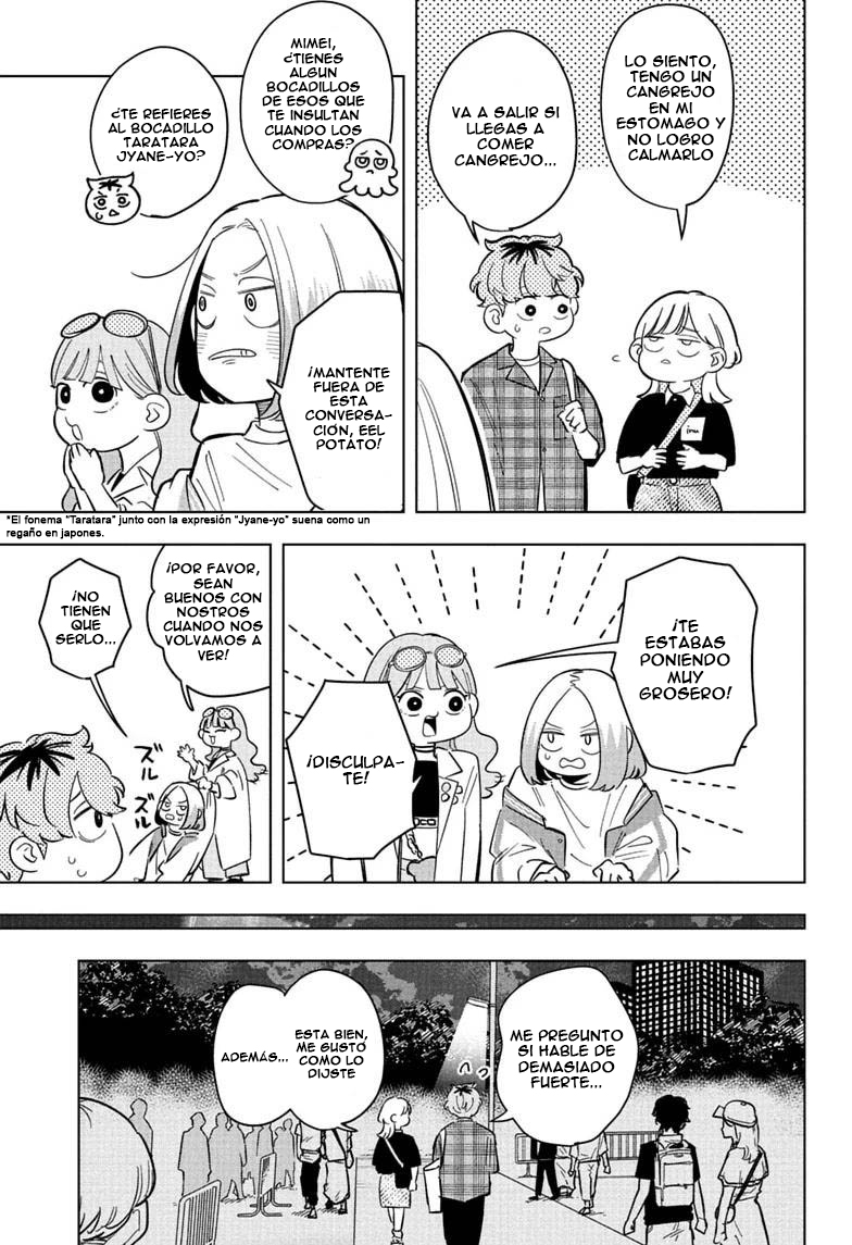 Read Someone Hertz ES Manga Online