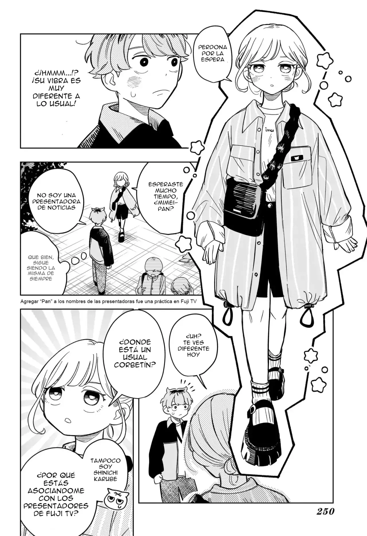 Read Someone Hertz ES Manga Online