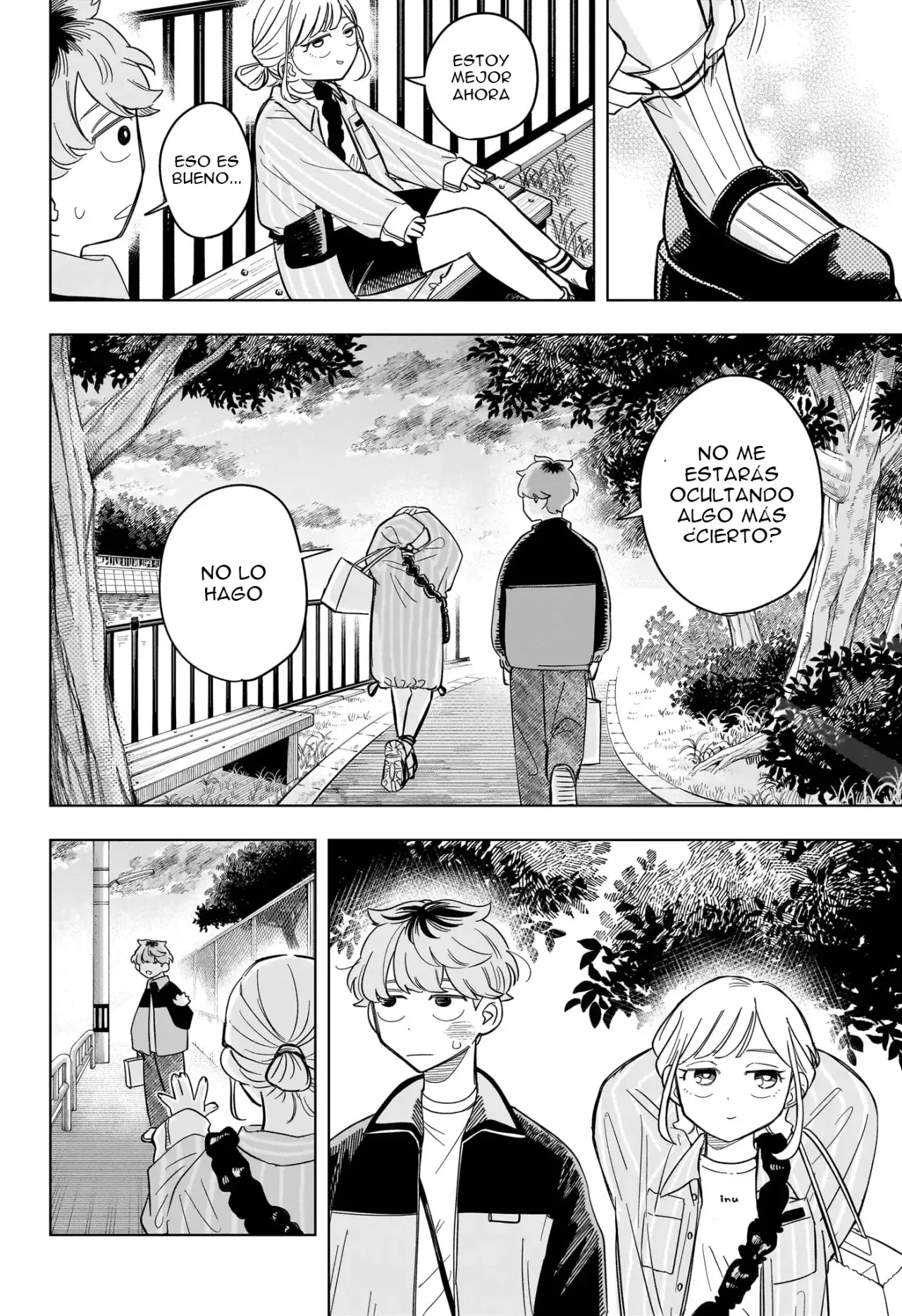 Read Someone Hertz ES Manga Online
