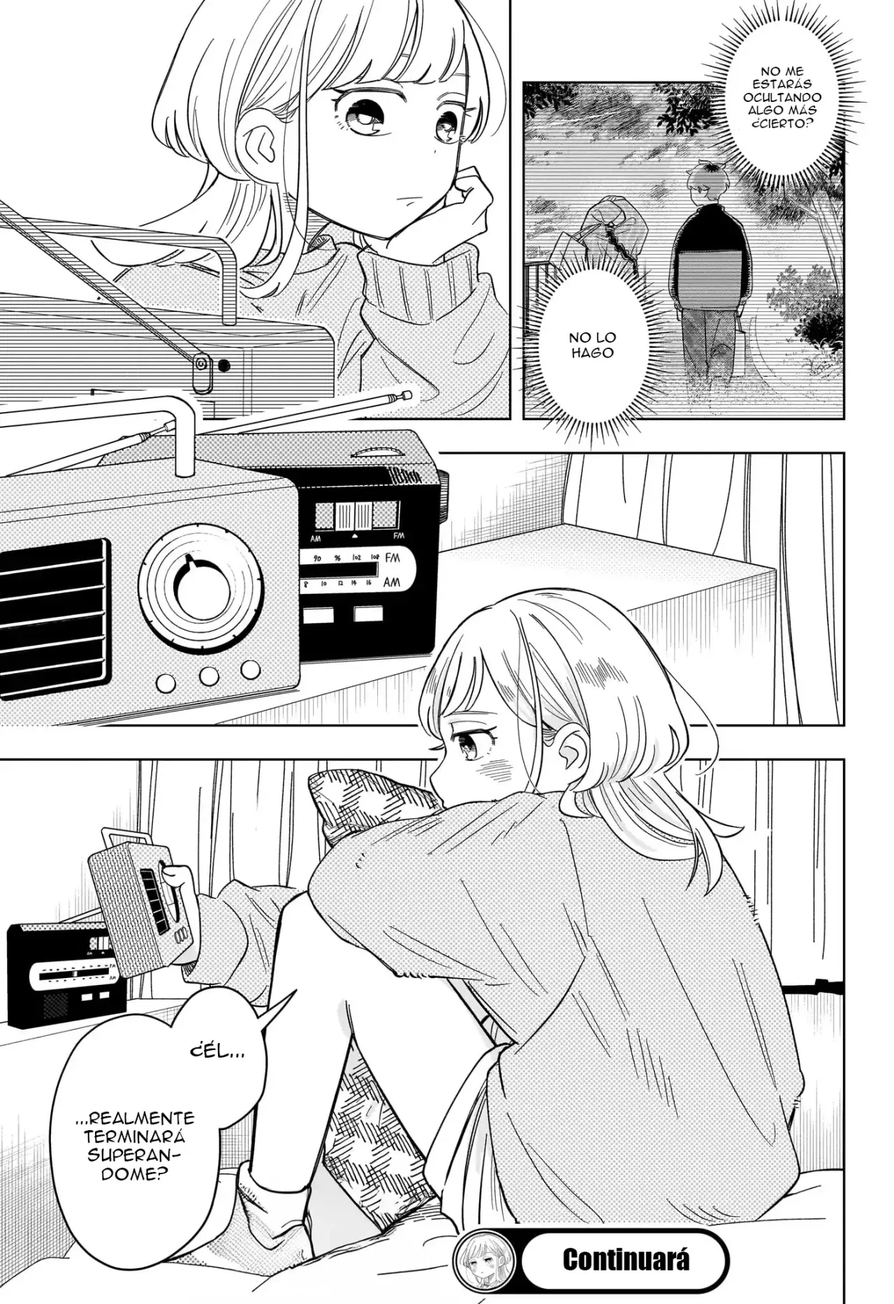 Read Someone Hertz ES Manga Online
