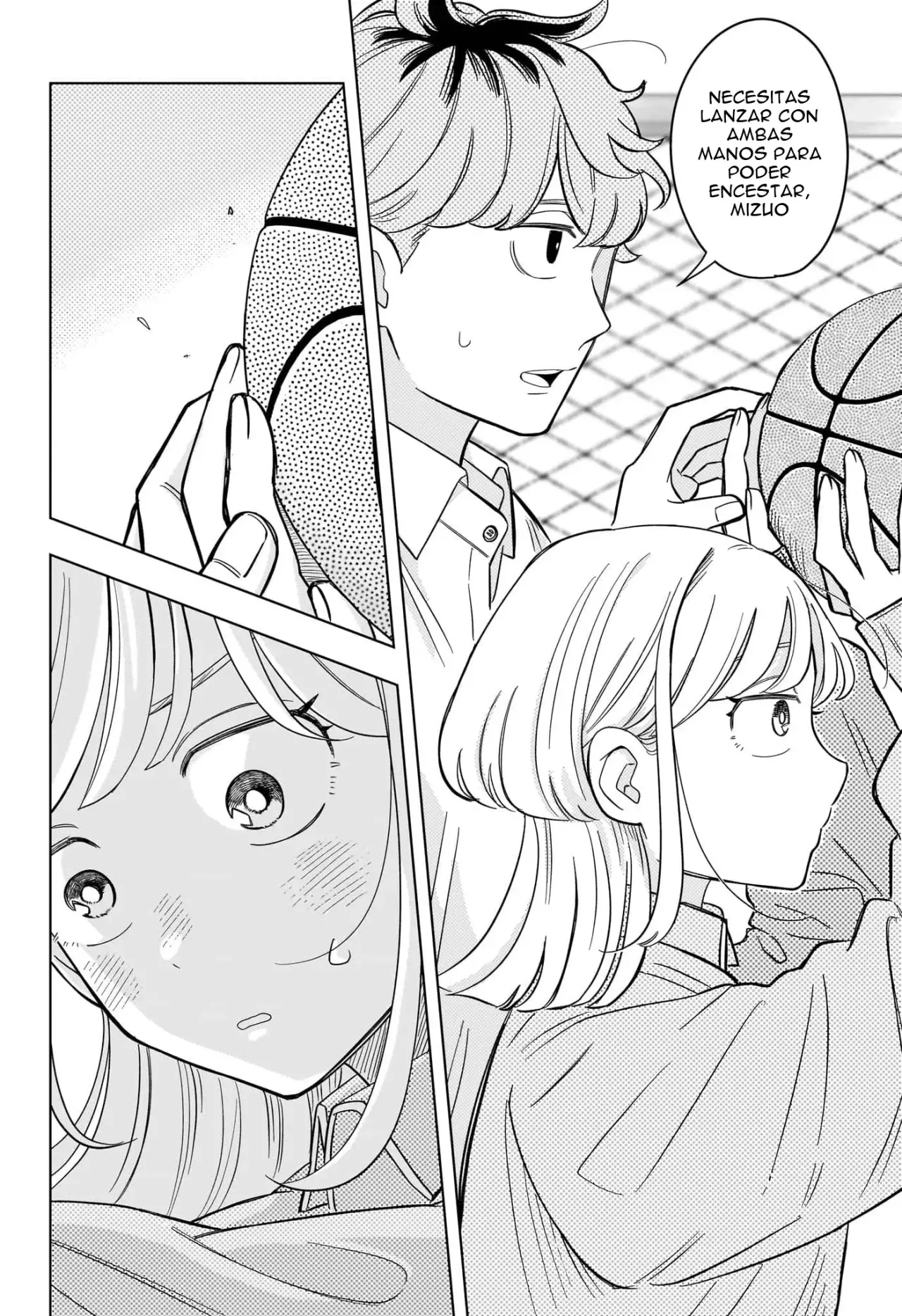 Read Someone Hertz ES Manga Online