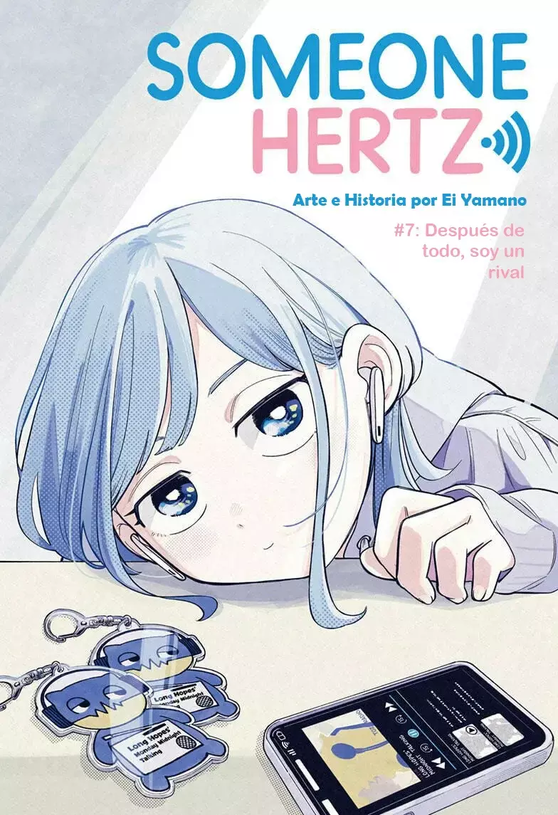 Read Someone Hertz ES Manga Online