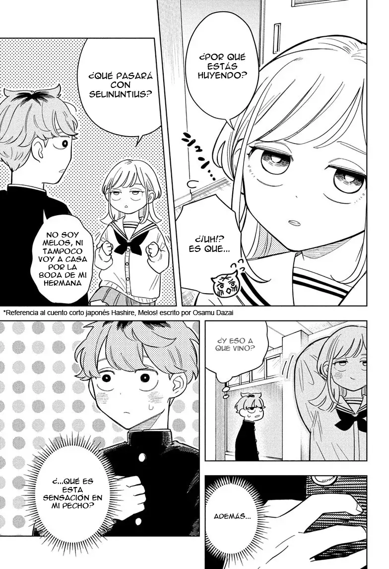Read Someone Hertz ES Manga Online