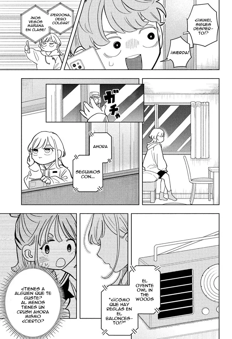 Read Someone Hertz ES Manga Online