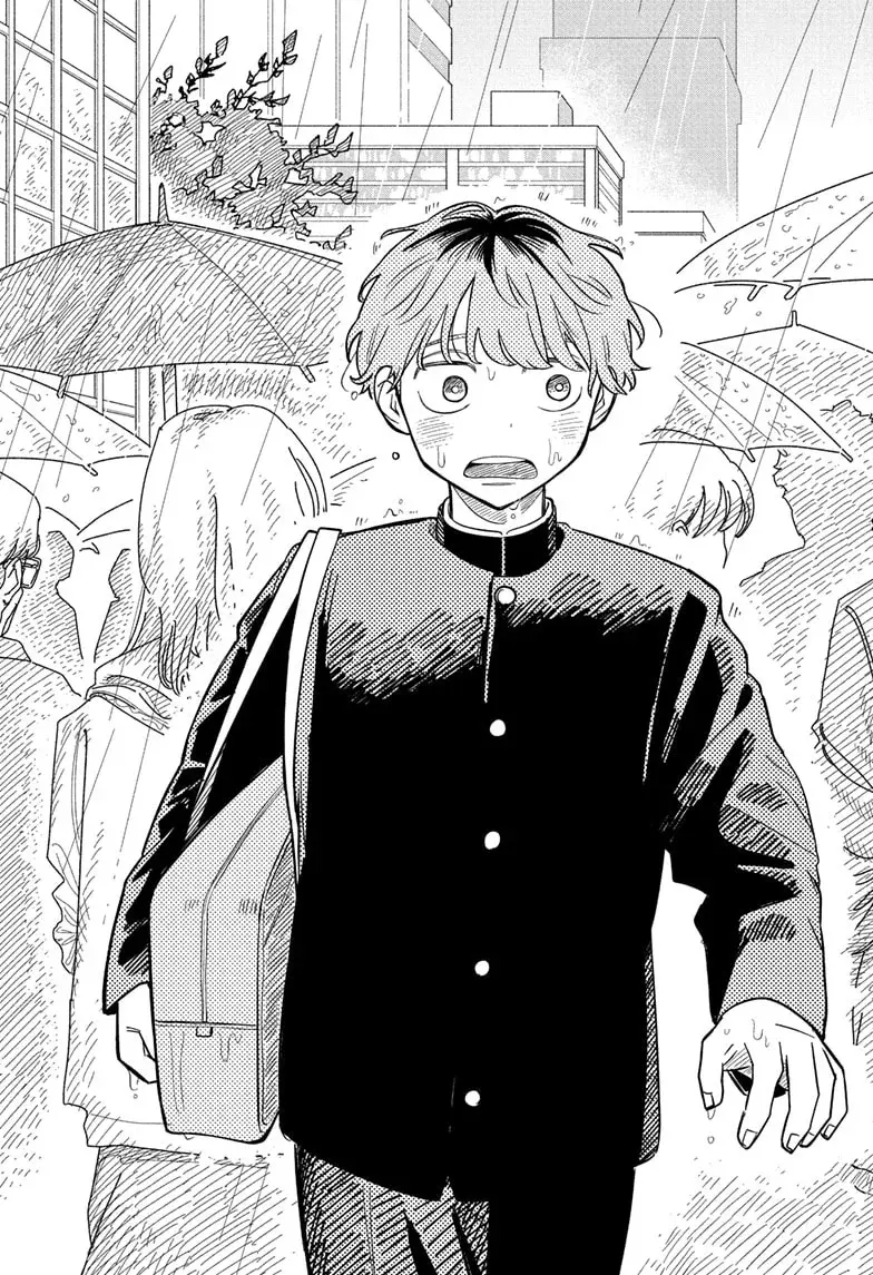 Read Someone Hertz ES Manga Online