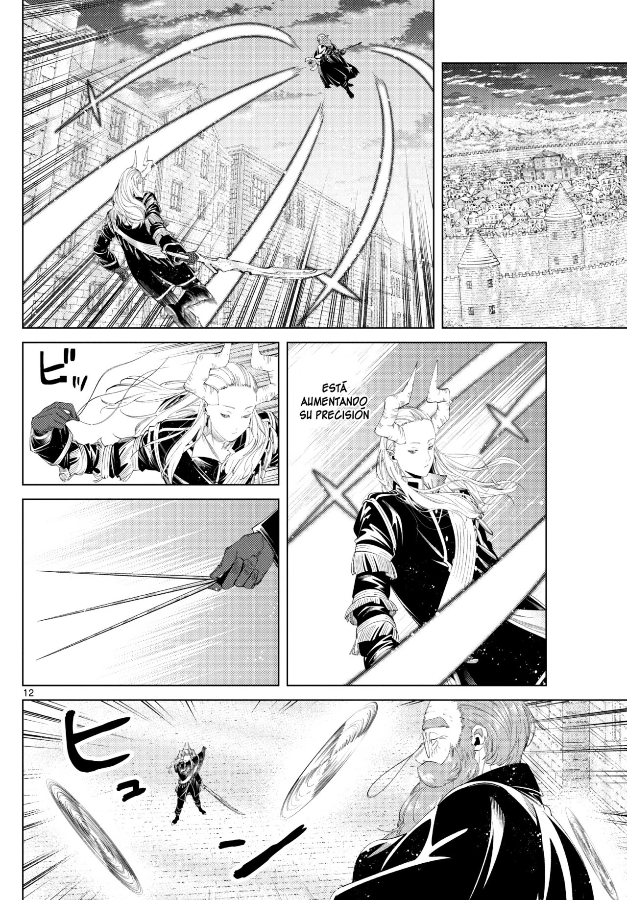 Read Sousou no Frieren ES Manga Online