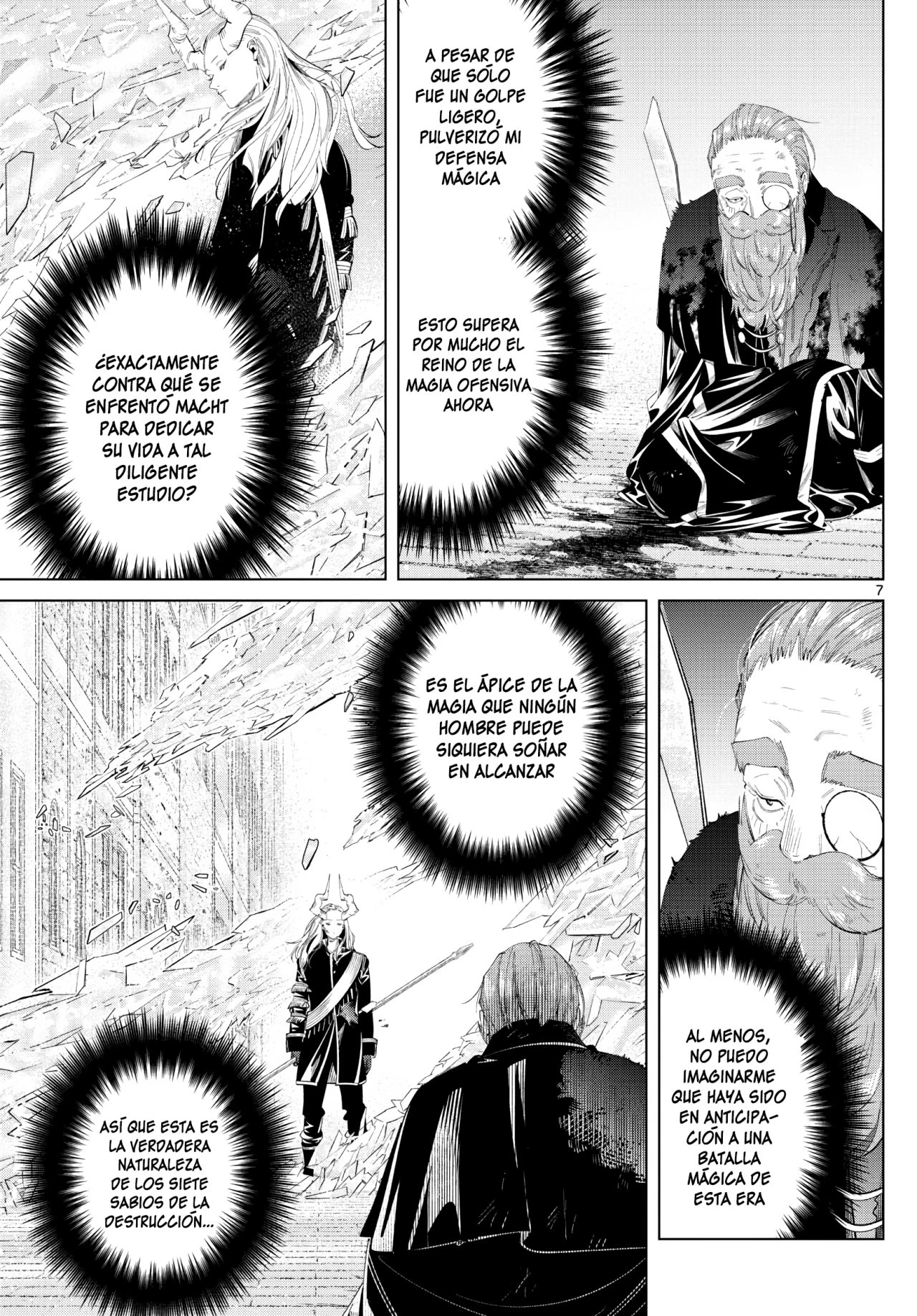 Read Sousou no Frieren ES Manga Online