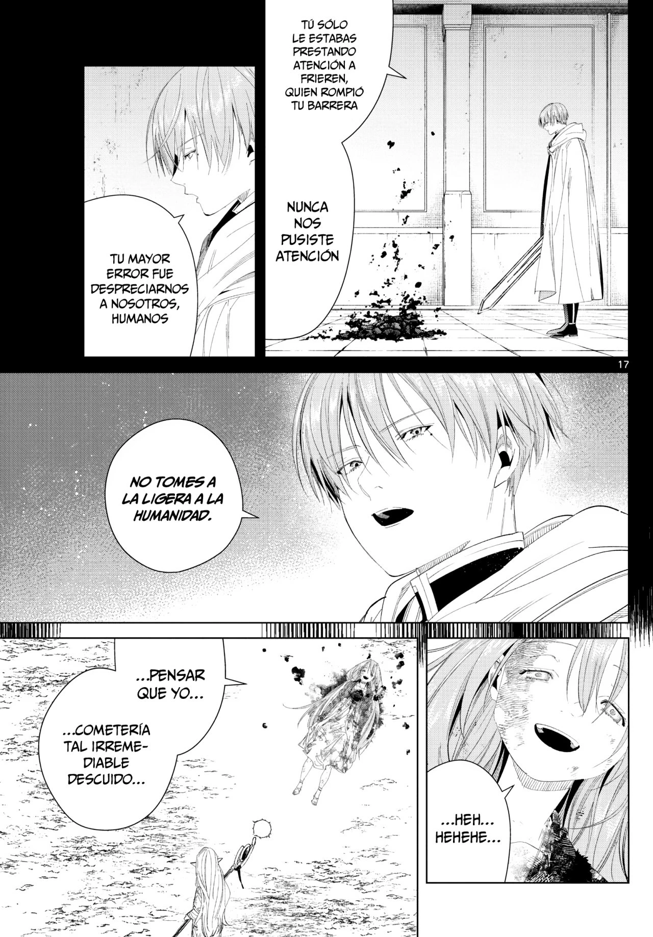 Read Sousou no Frieren ES Manga Online