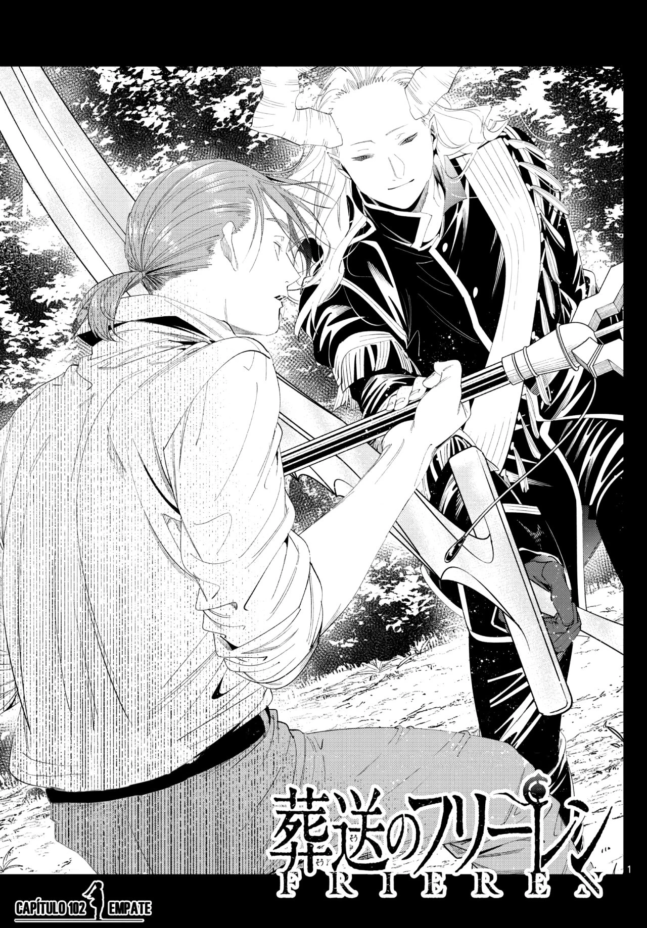 Read Sousou no Frieren ES Manga Online
