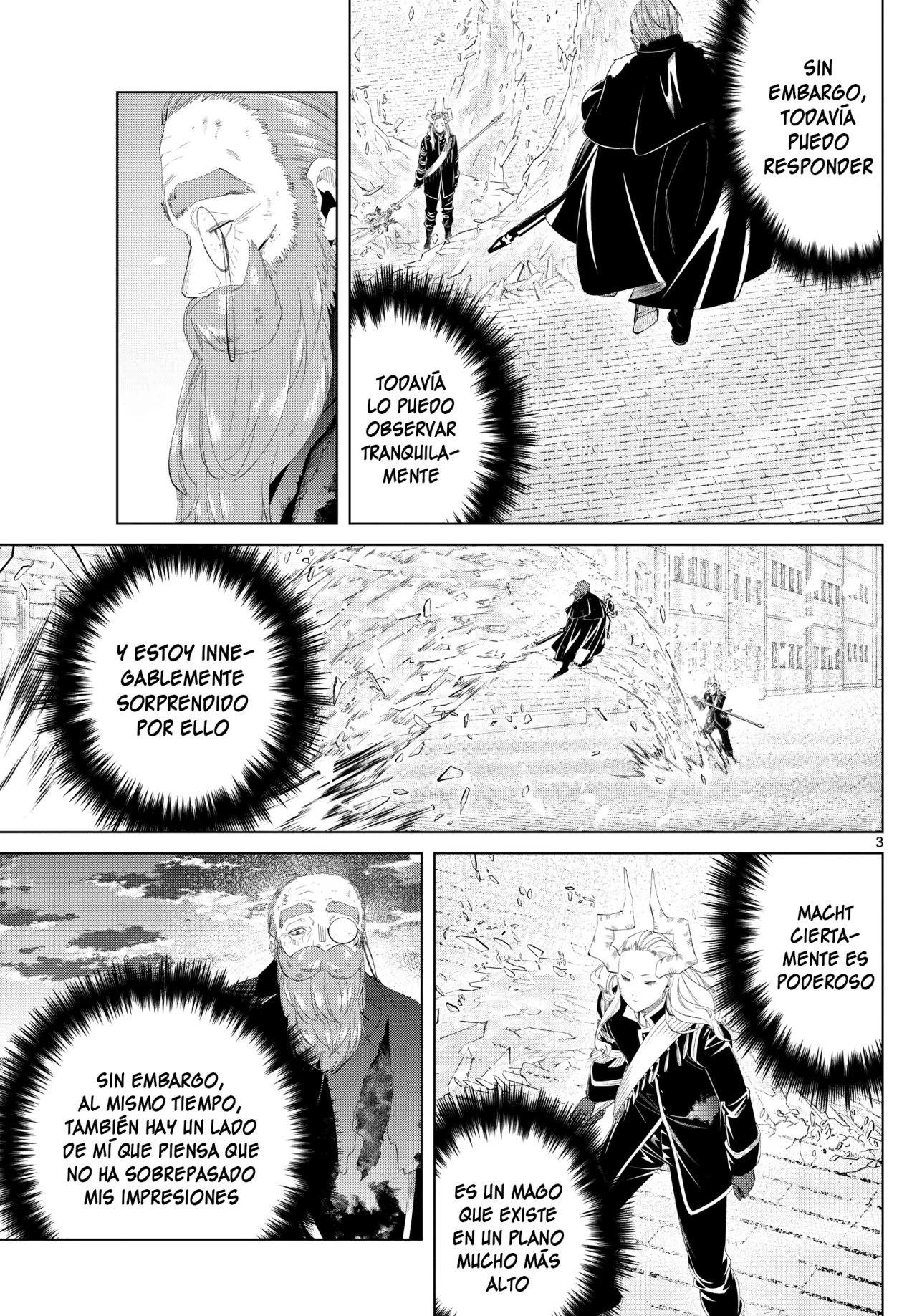 Read Sousou no Frieren ES Manga Online