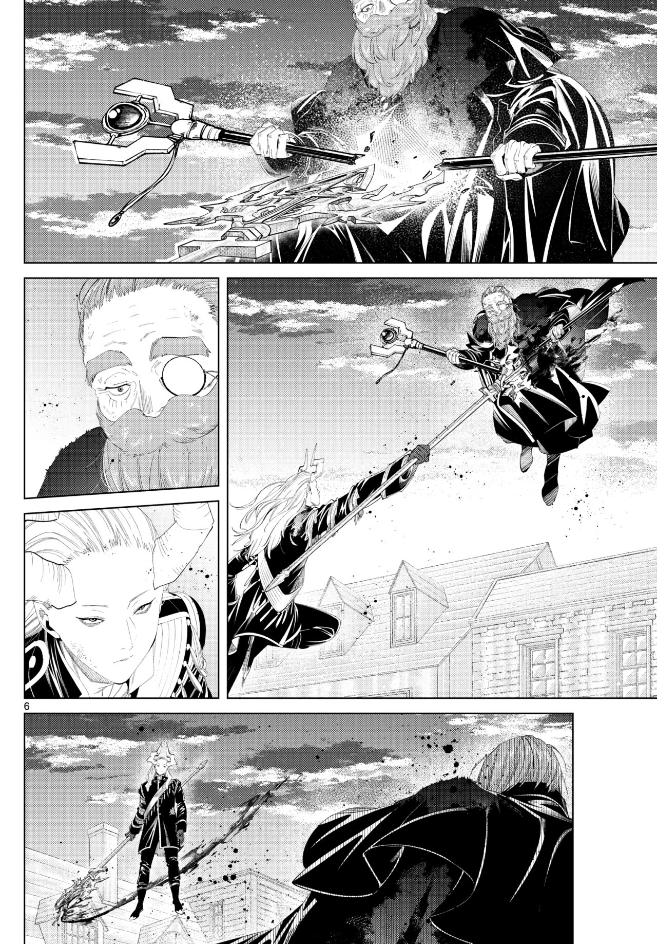 Read Sousou no Frieren ES Manga Online