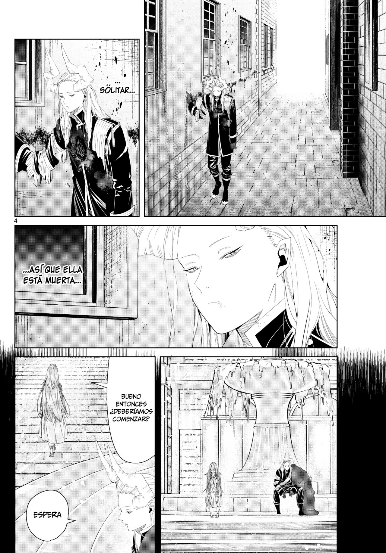 Read Sousou no Frieren ES Manga Online
