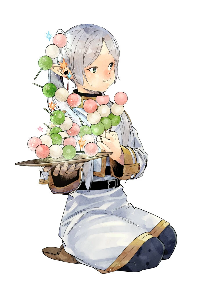 Read Sousou no Frieren ES Manga Online