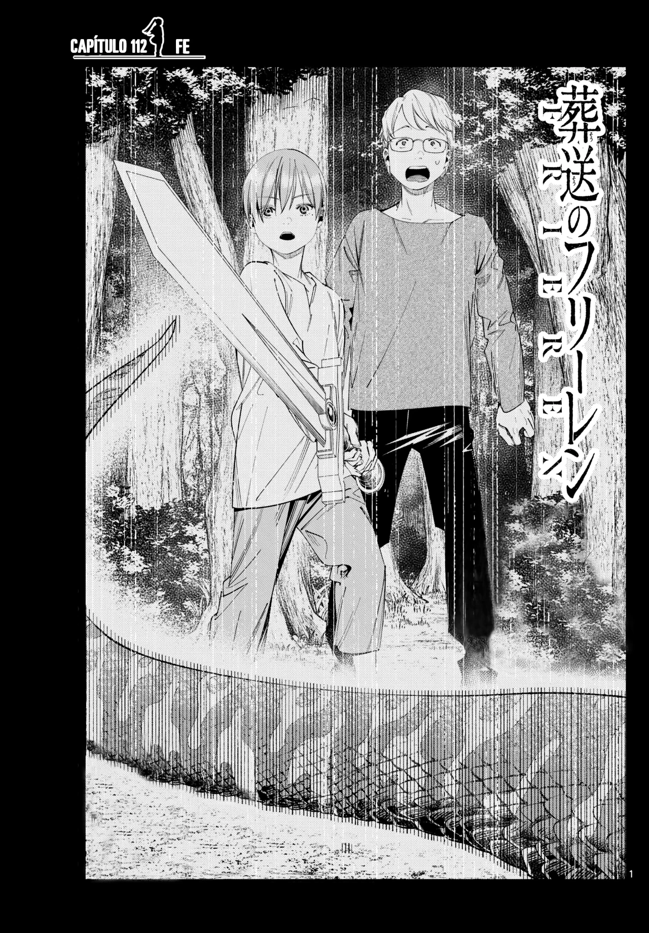 Read Sousou no Frieren ES Manga Online