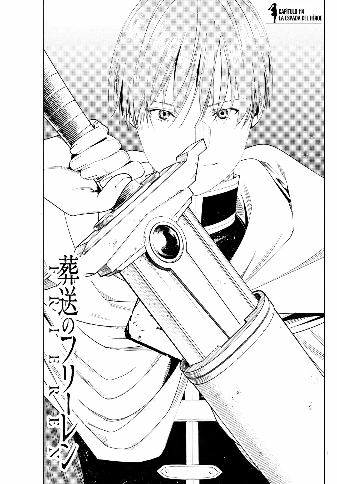 Read Sousou no Frieren ES Manga Online