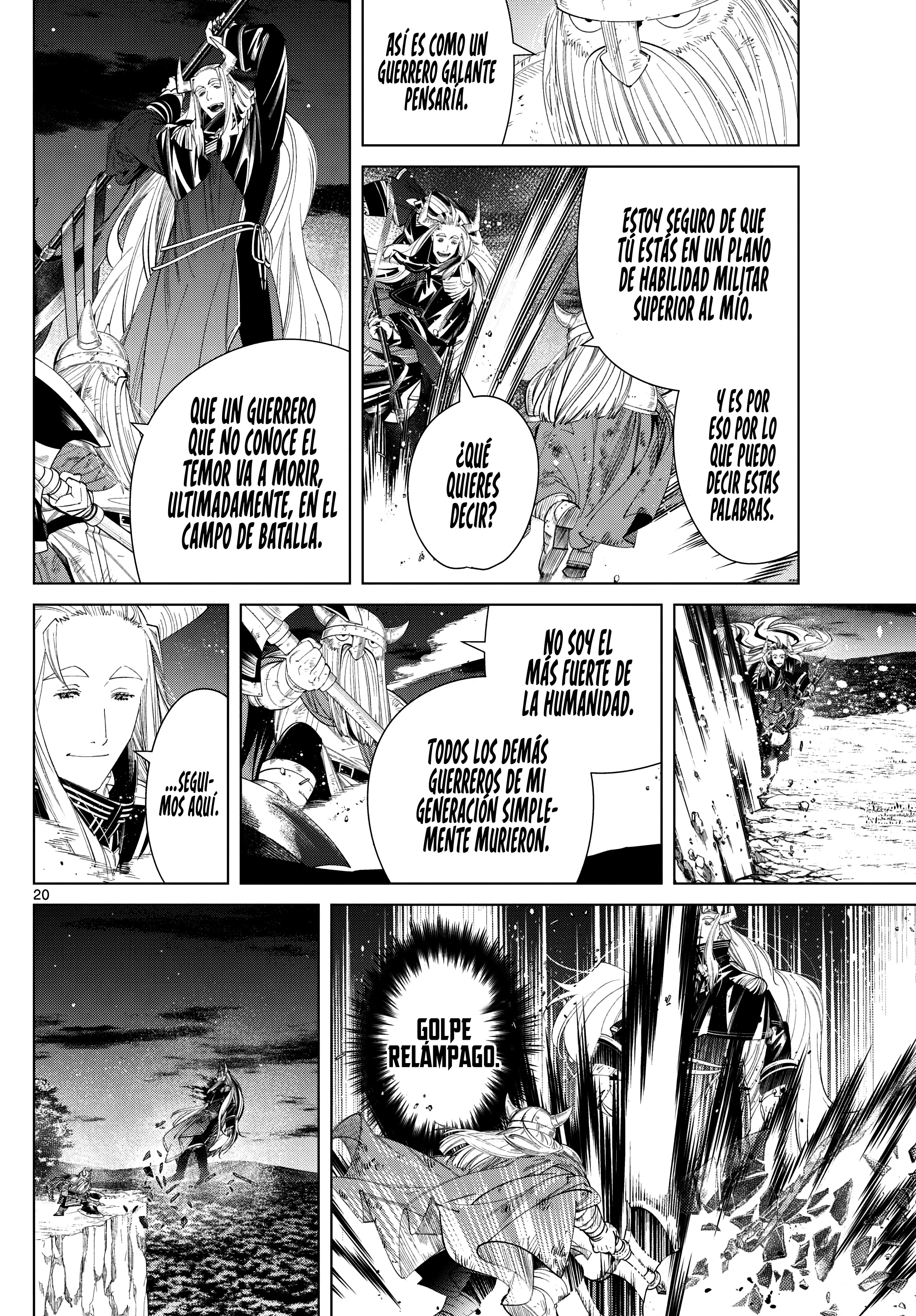 Read Sousou no Frieren ES Manga Online