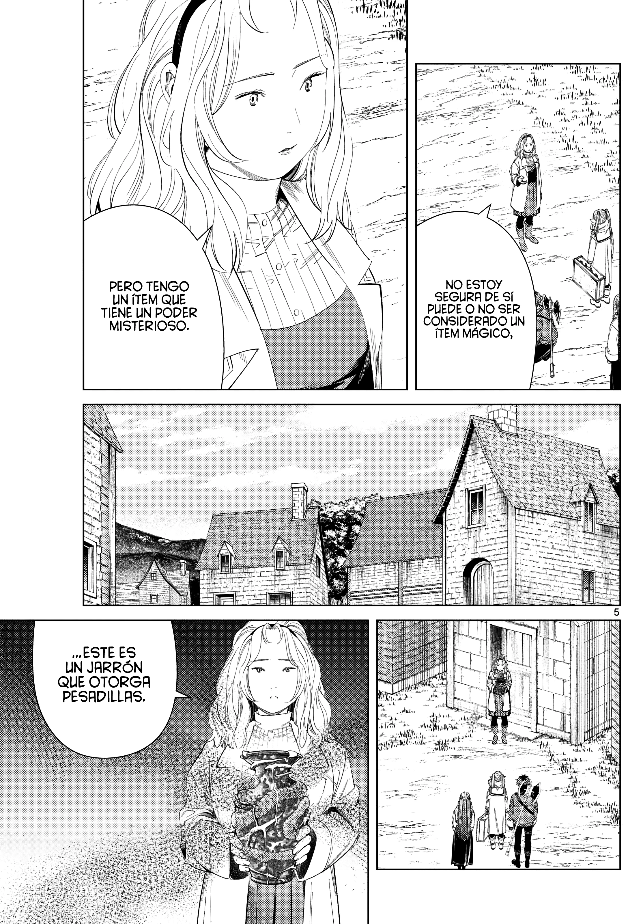 Read Sousou no Frieren ES Manga Online
