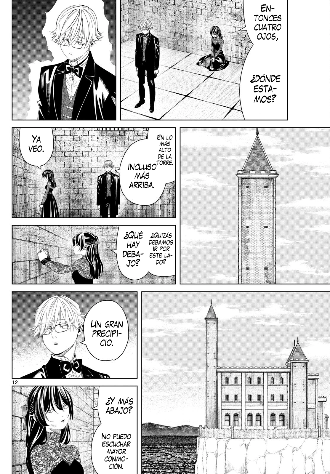 Read Sousou no Frieren ES Manga Online