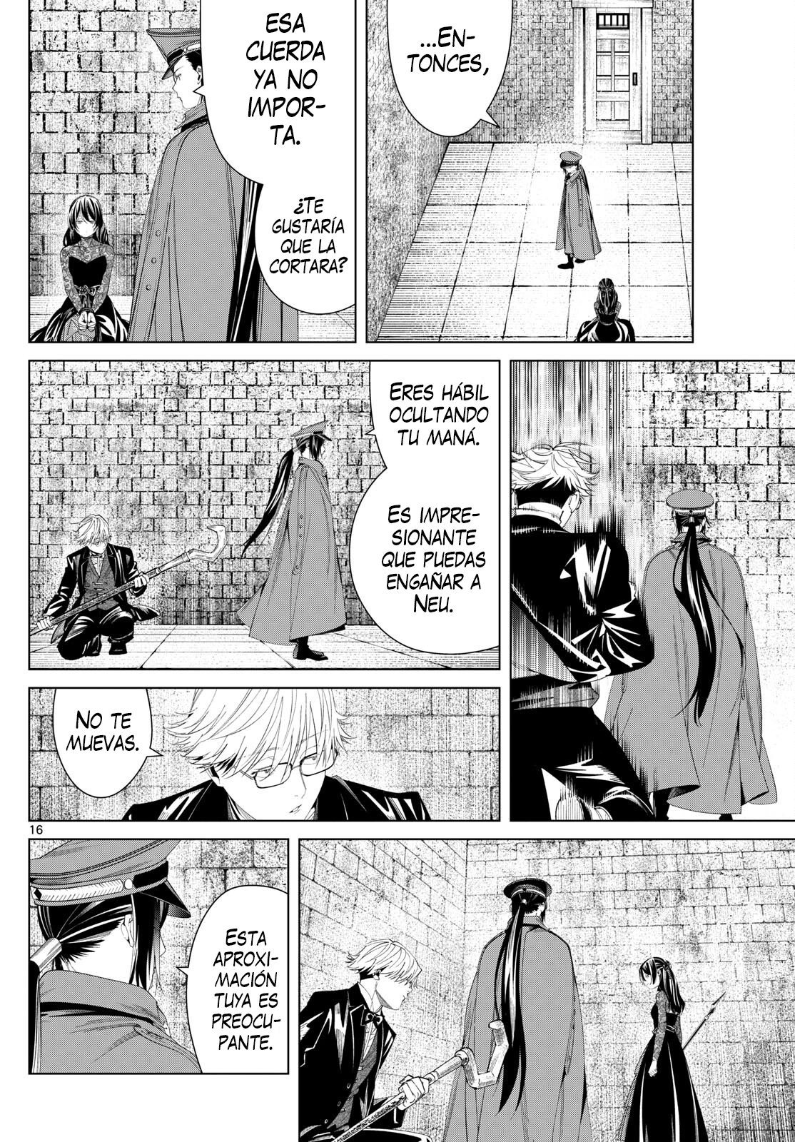 Read Sousou no Frieren ES Manga Online