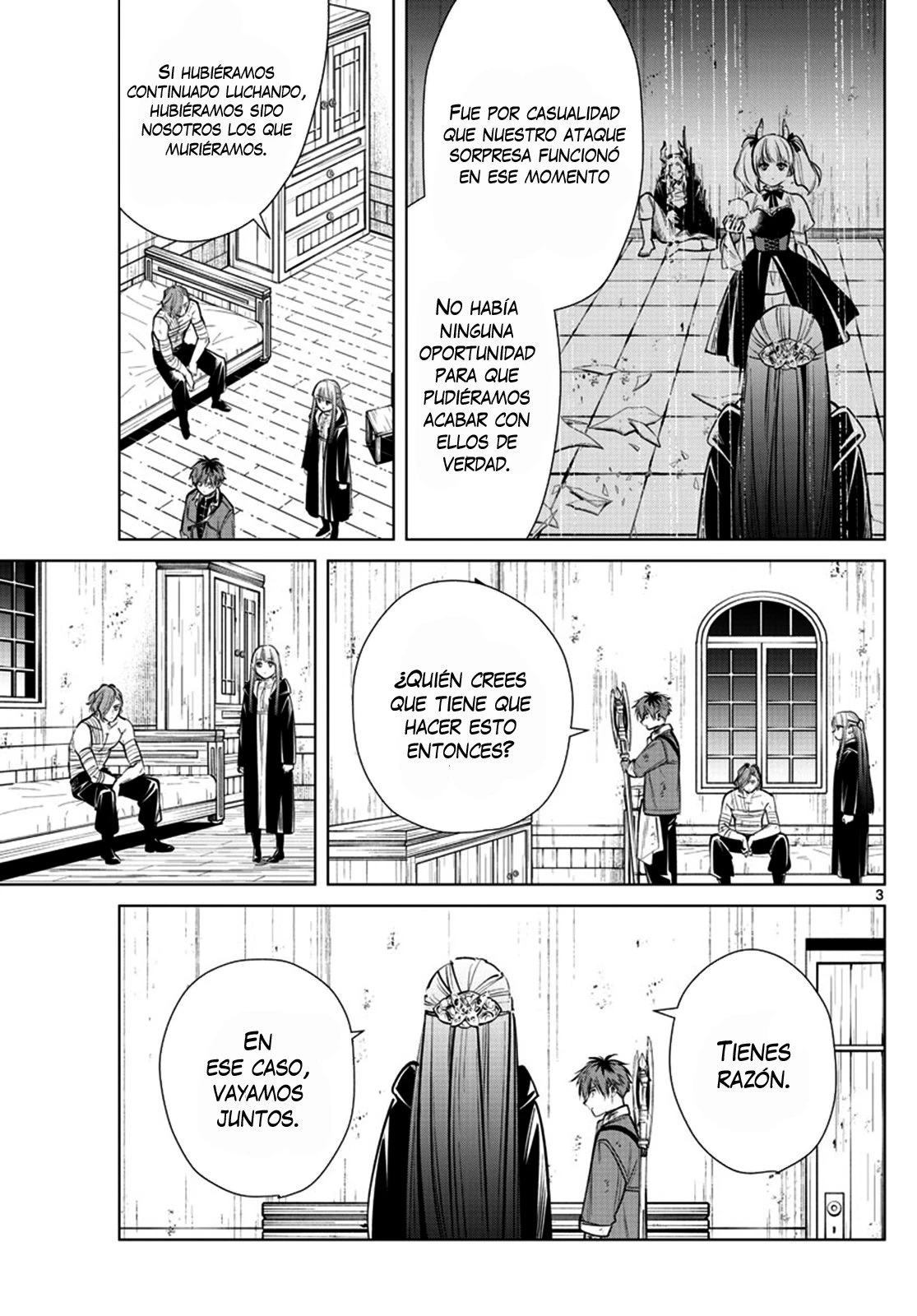 Read Sousou no Frieren ES Manga Online