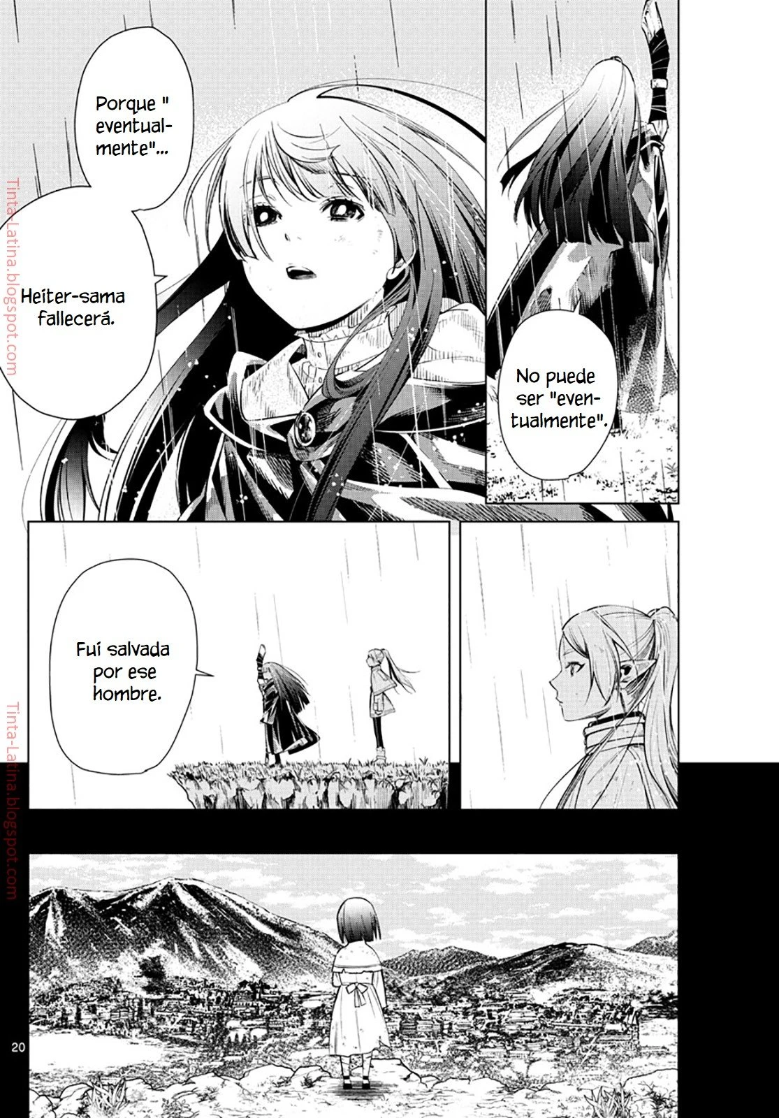 Read Sousou no Frieren ES Manga Online