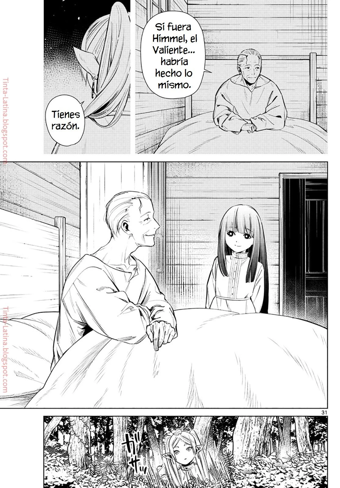 Read Sousou no Frieren ES Manga Online