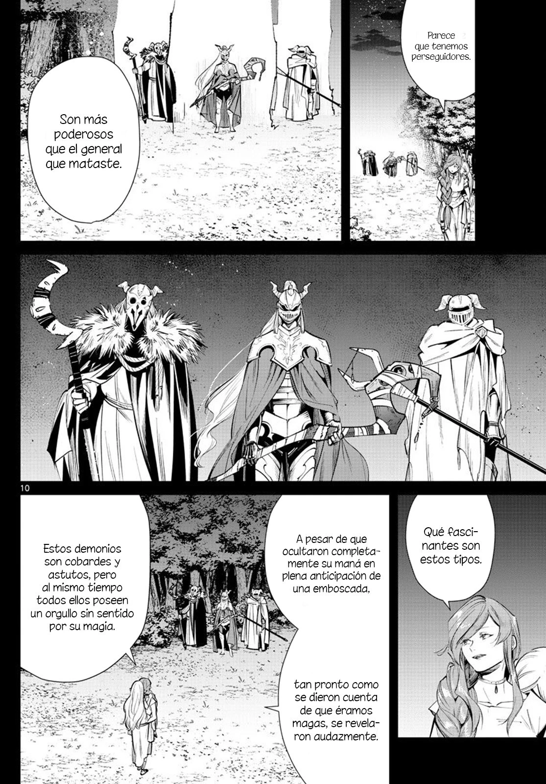 Read Sousou no Frieren ES Manga Online