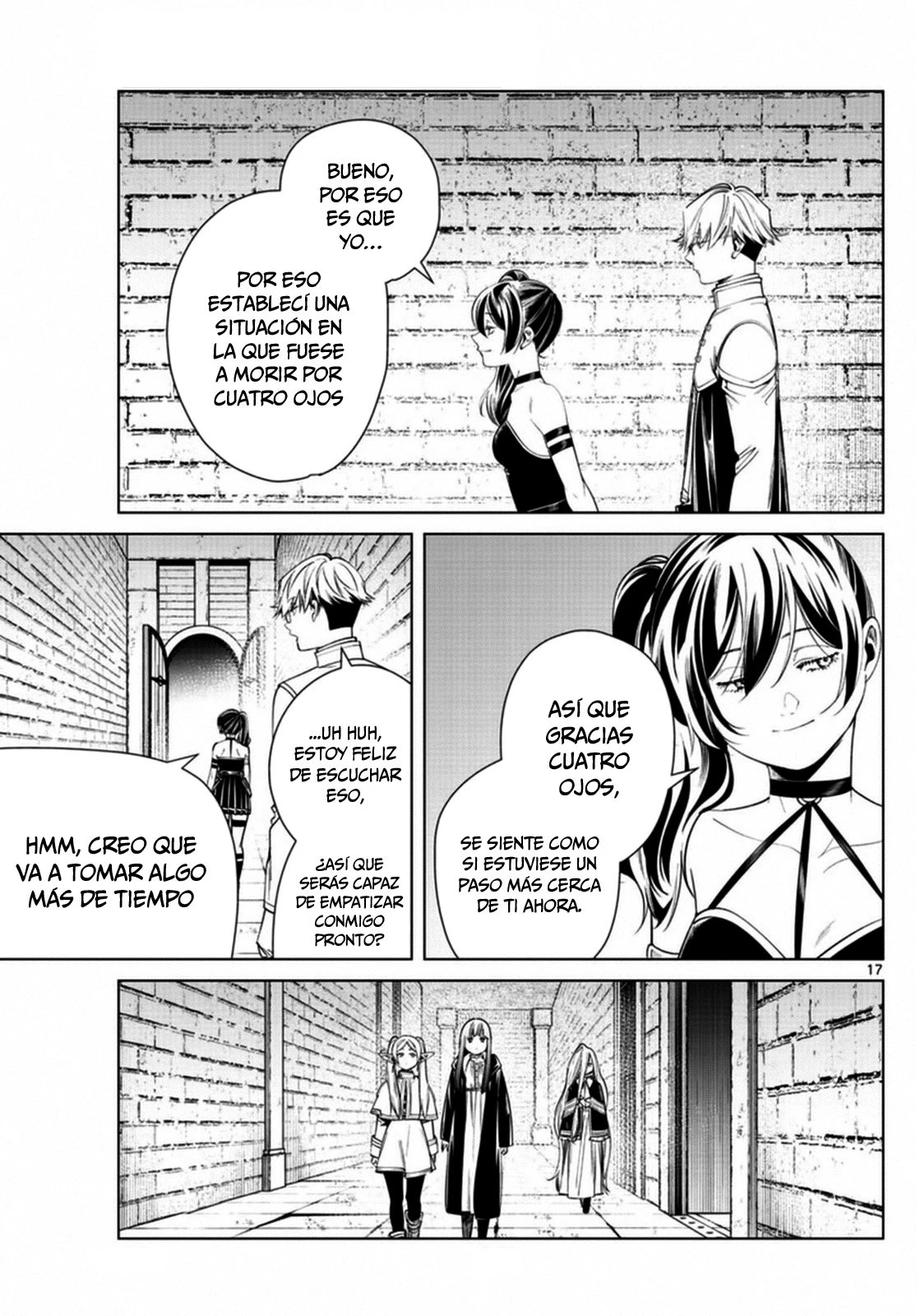 Read Sousou no Frieren ES Manga Online