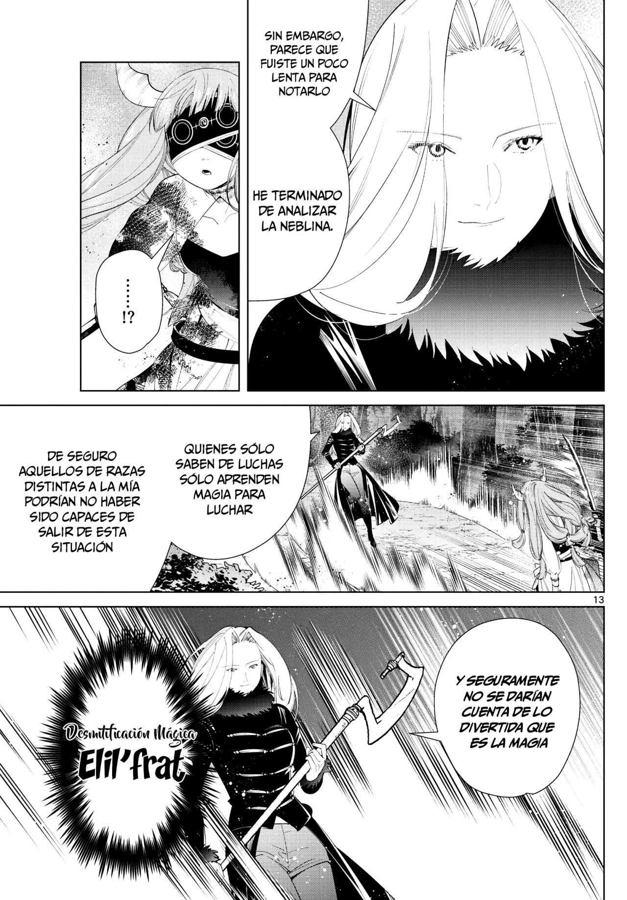 Read Sousou no Frieren ES Manga Online