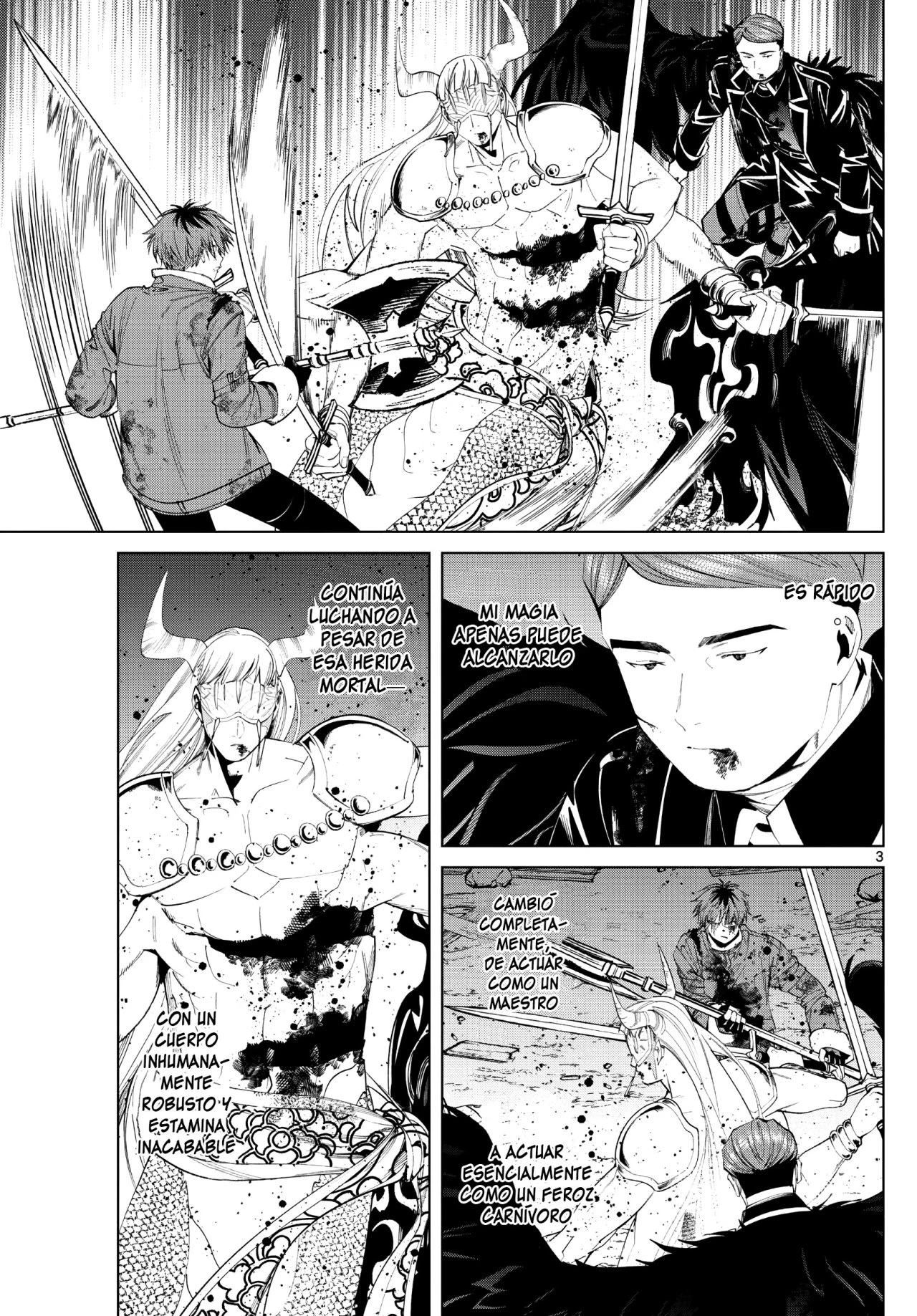 Read Sousou no Frieren ES Manga Online