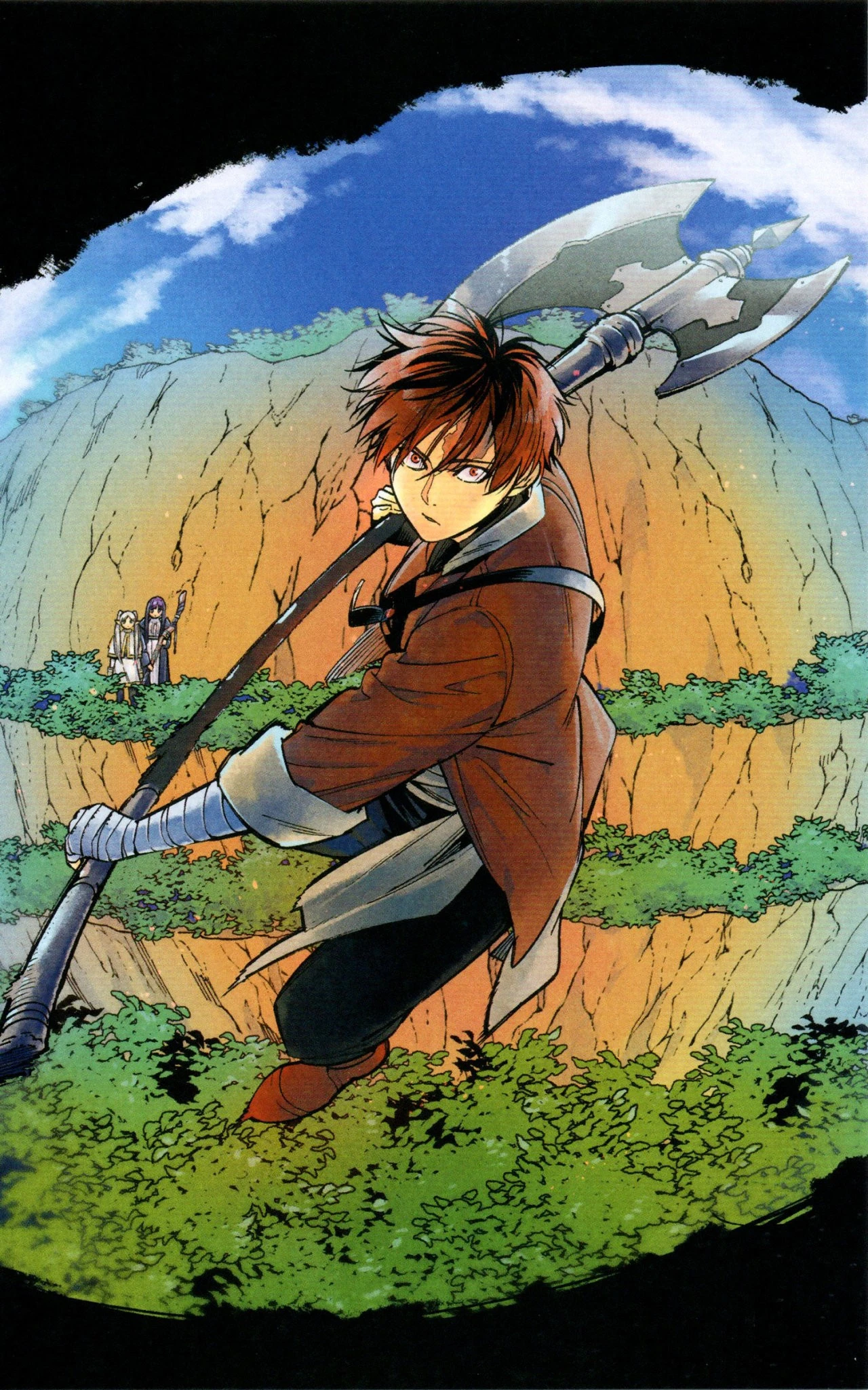 Read Sousou no Frieren ES Manga Online