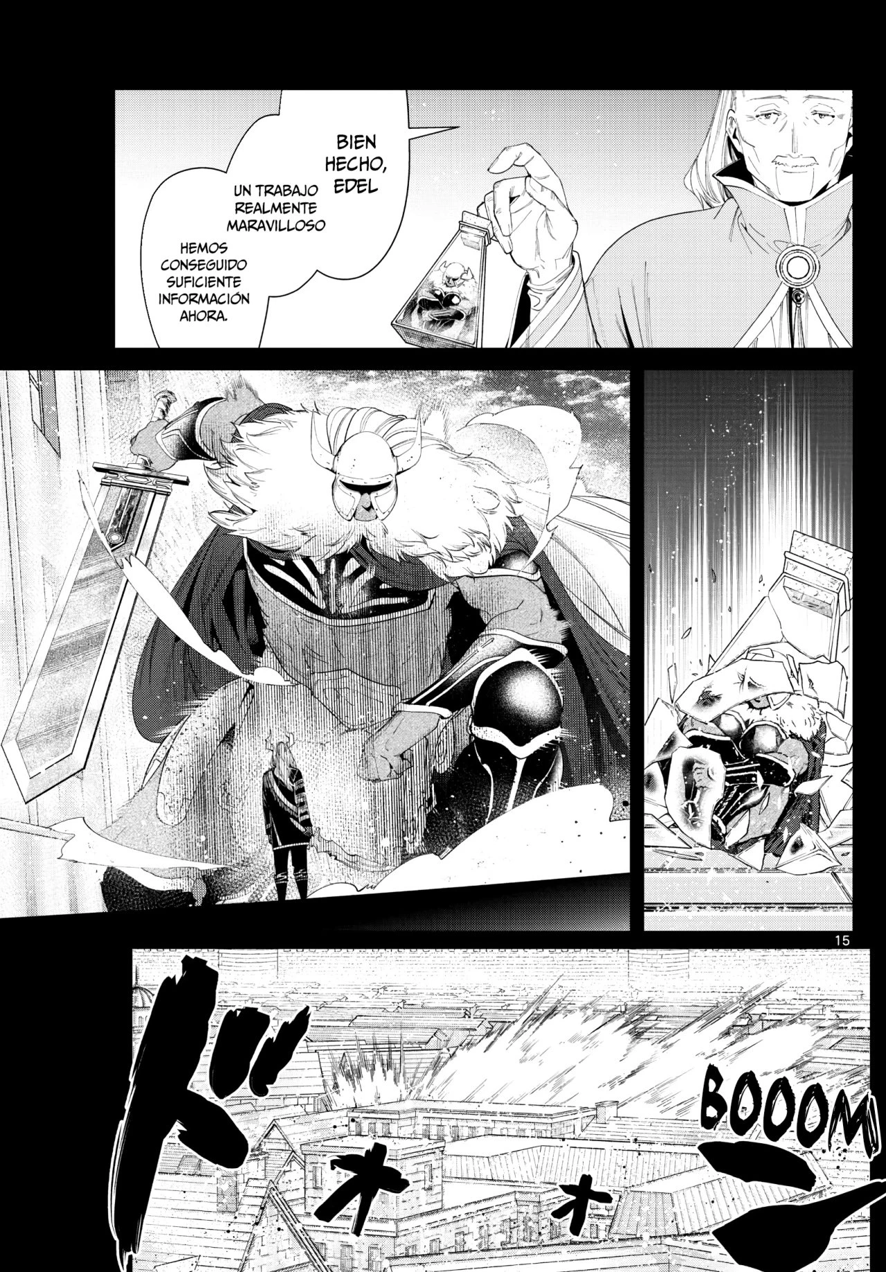 Read Sousou no Frieren ES Manga Online