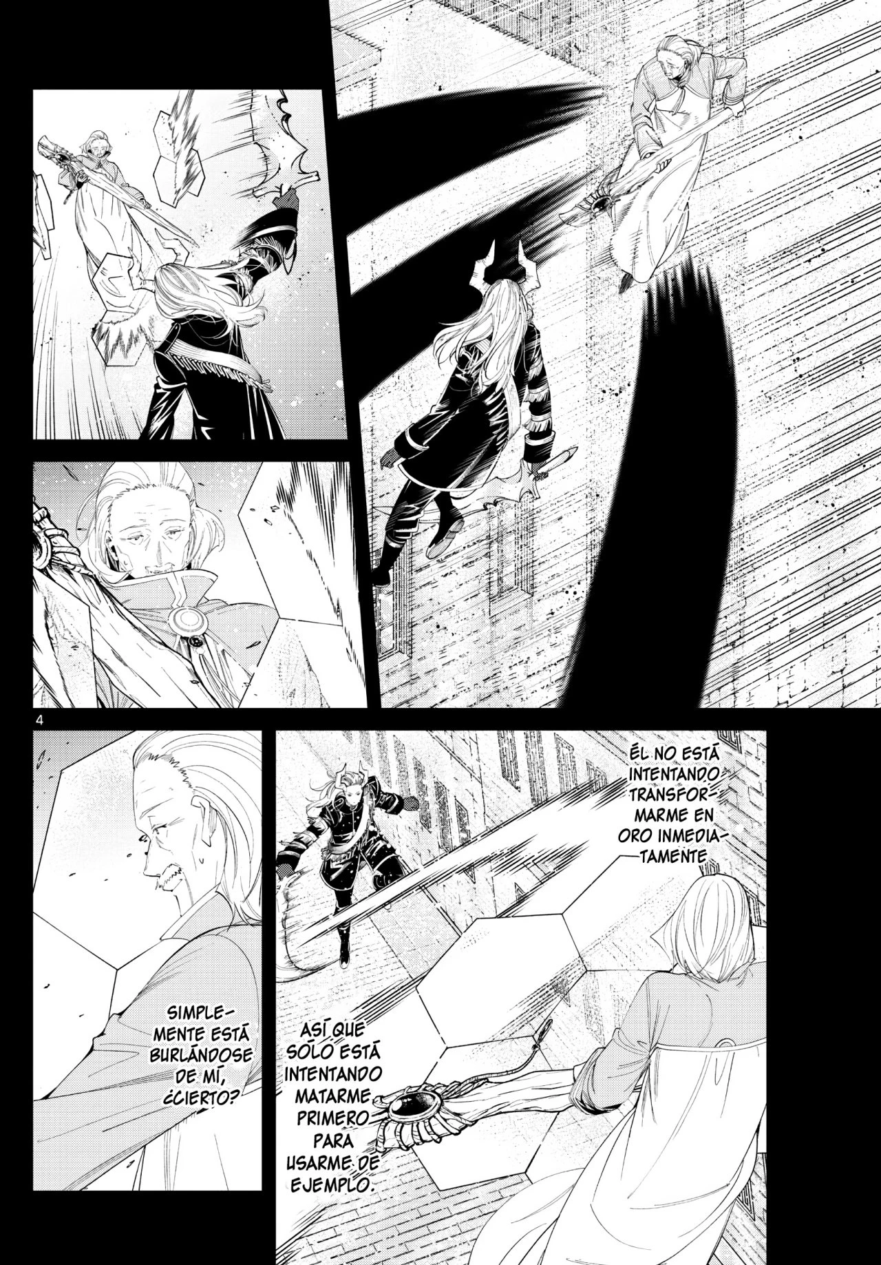 Read Sousou no Frieren ES Manga Online