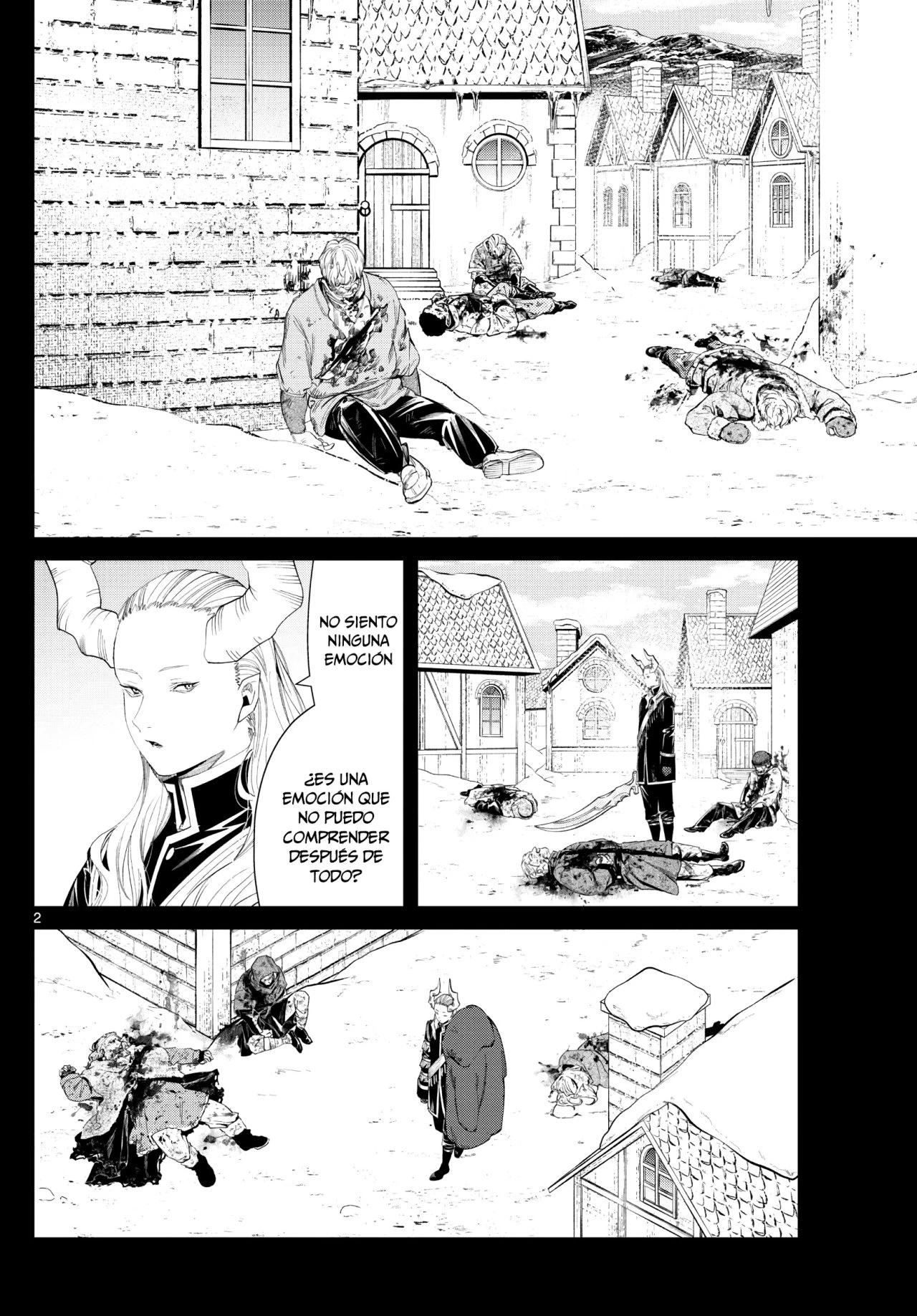 Read Sousou no Frieren ES Manga Online