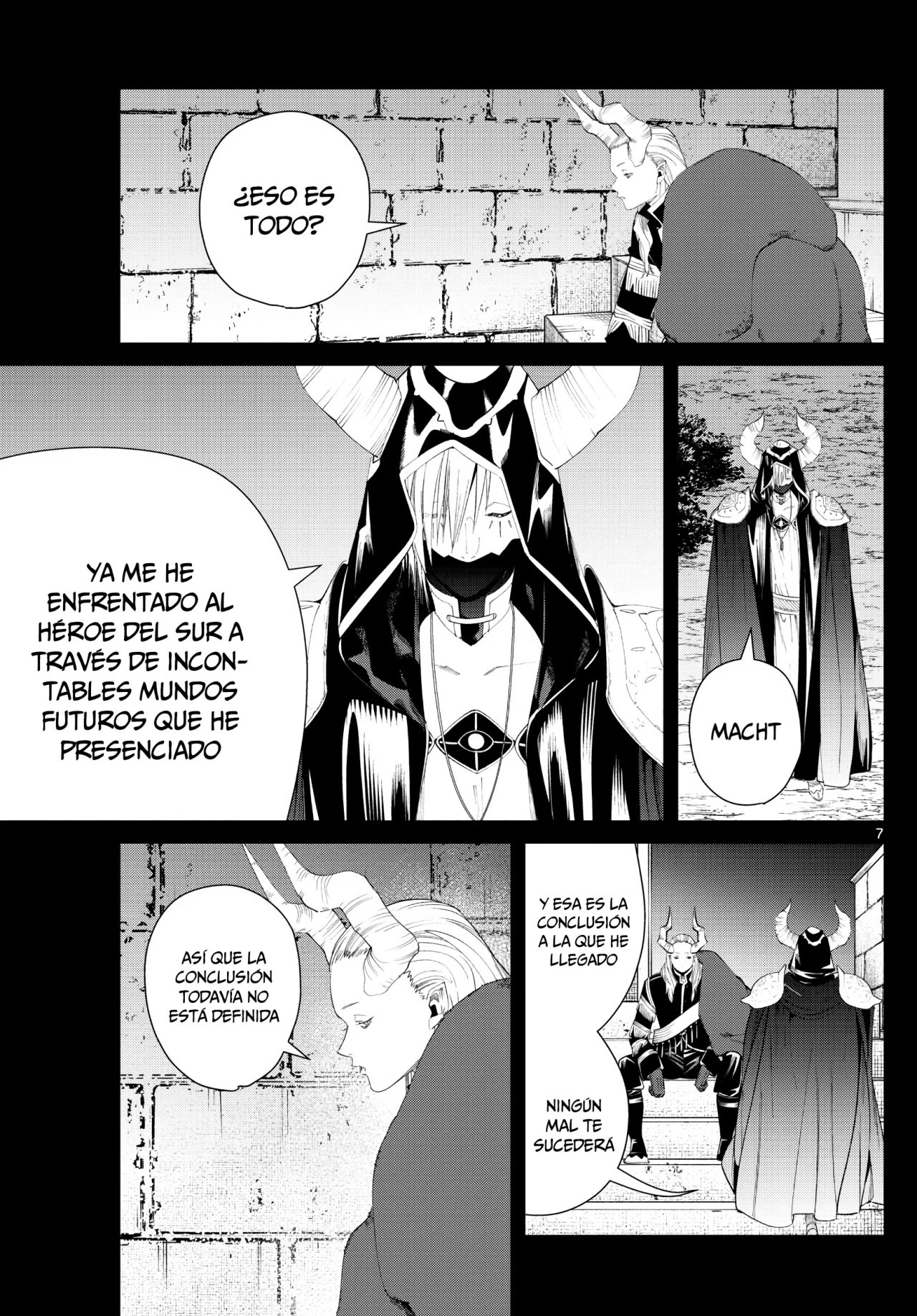 Read Sousou no Frieren ES Manga Online