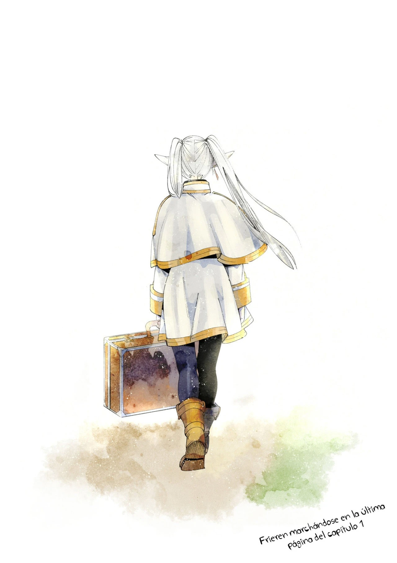 Read Sousou no Frieren ES Manga Online