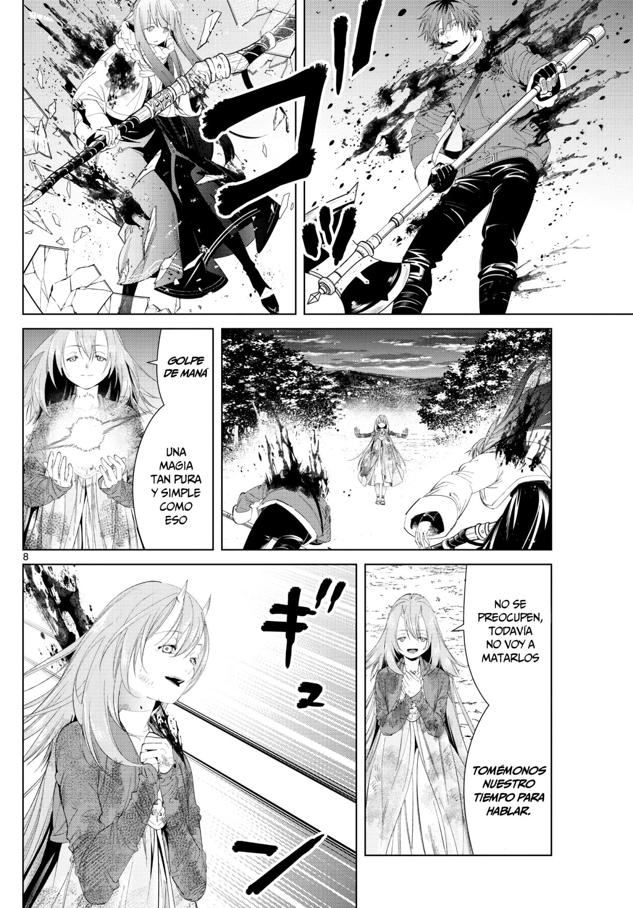 Read Sousou no Frieren ES Manga Online