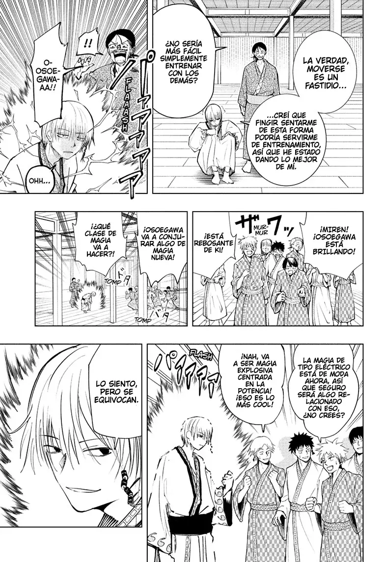 Read The Mage Next Door ES Manga Online