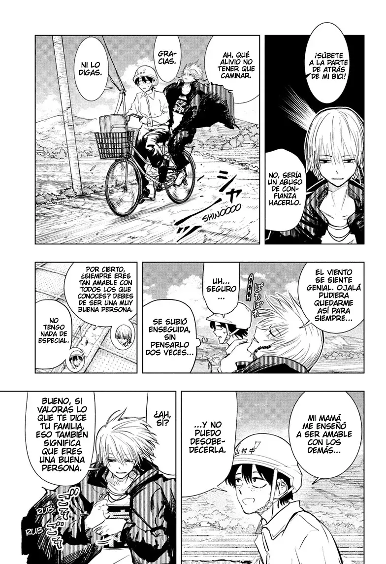 Read The Mage Next Door ES Manga Online
