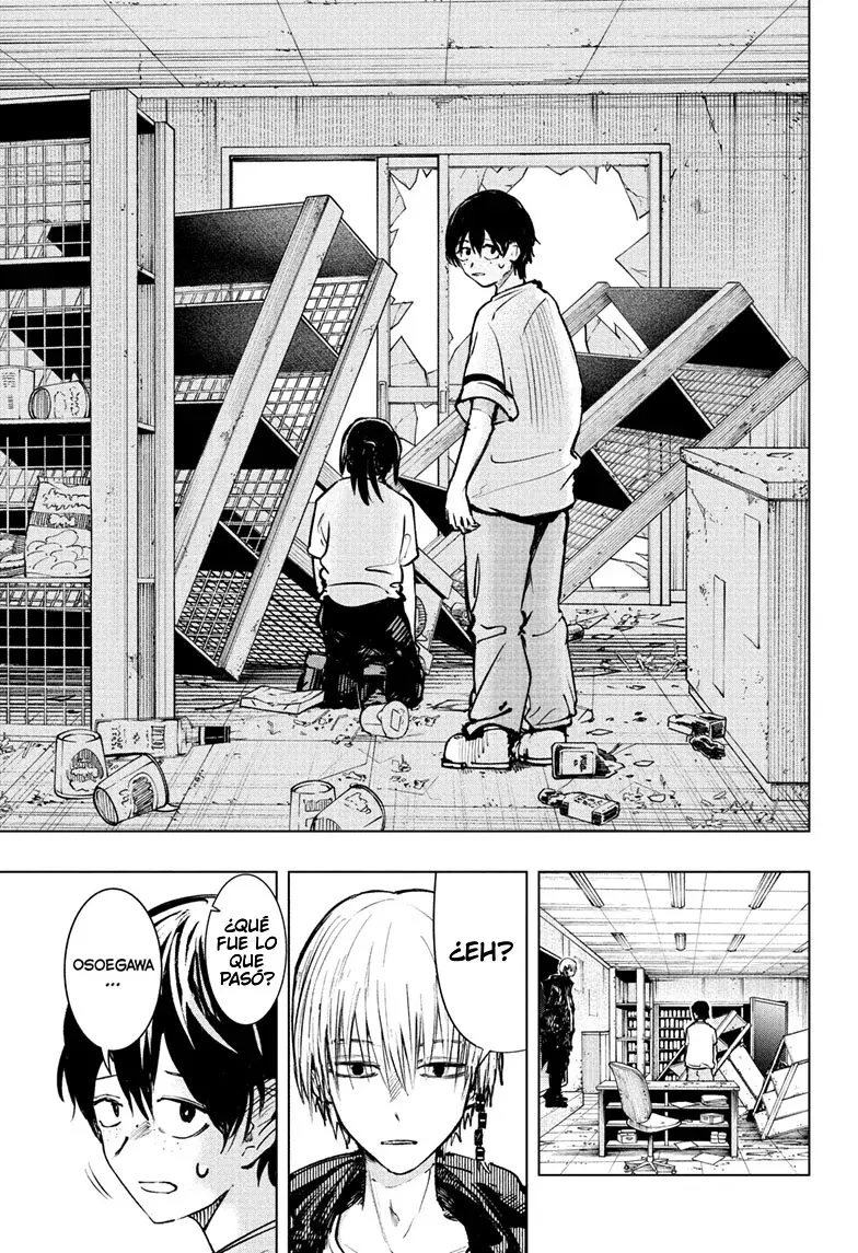 Read The Mage Next Door ES Manga Online