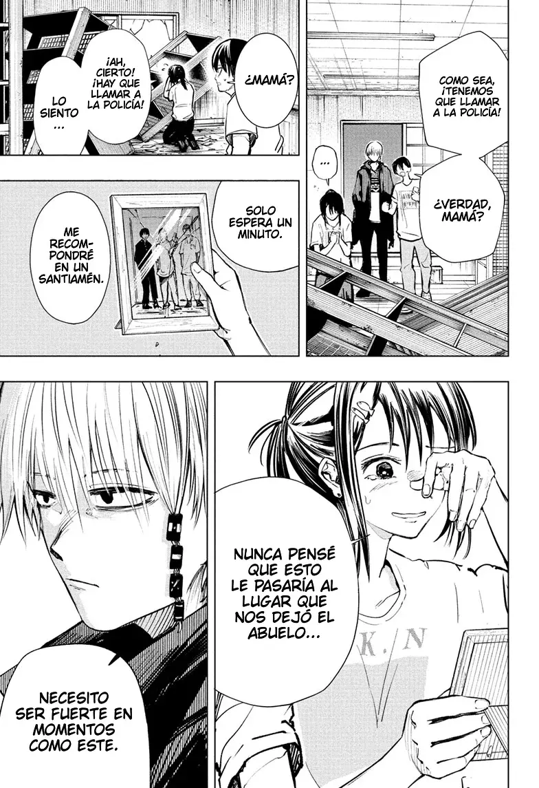 Read The Mage Next Door ES Manga Online