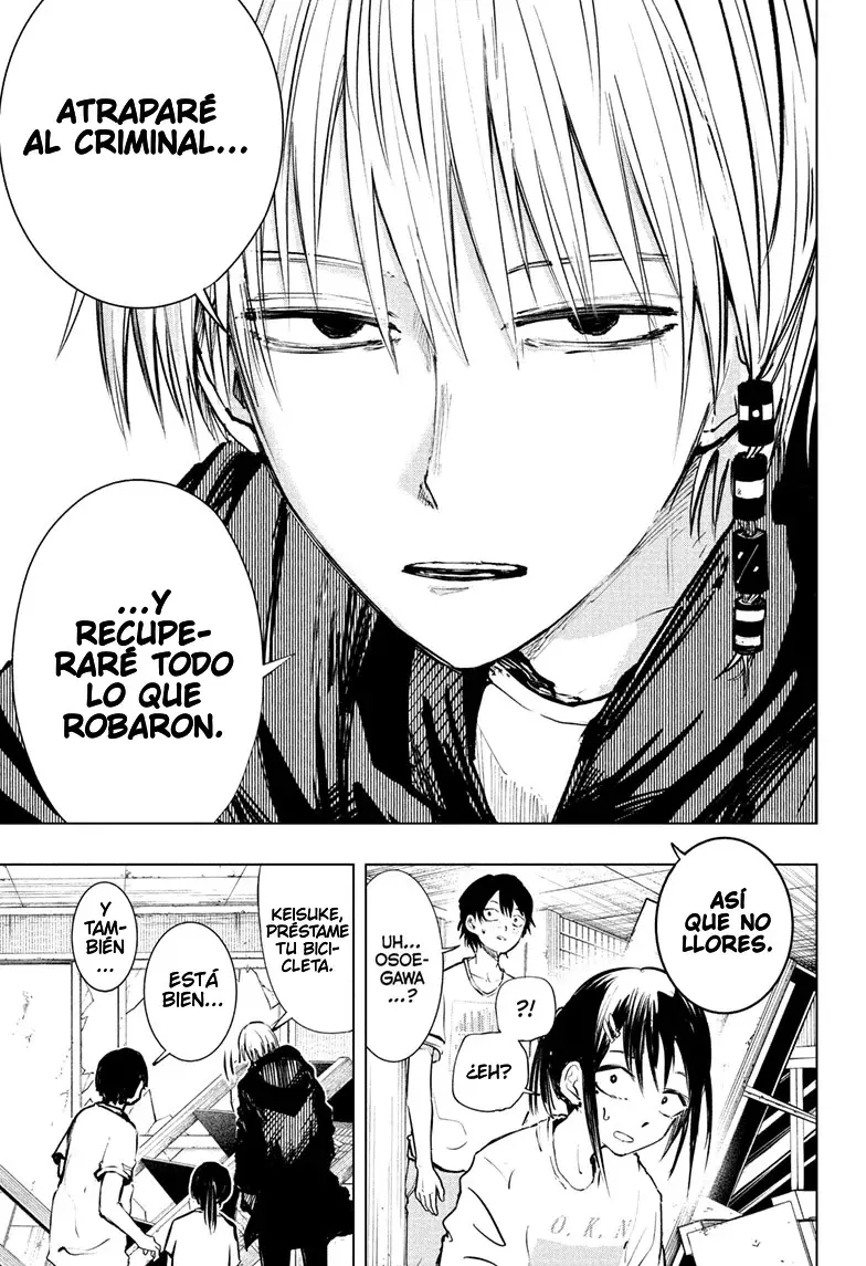 Read The Mage Next Door ES Manga Online