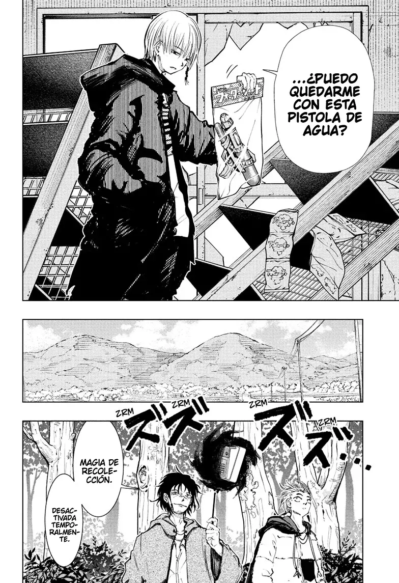 Read The Mage Next Door ES Manga Online