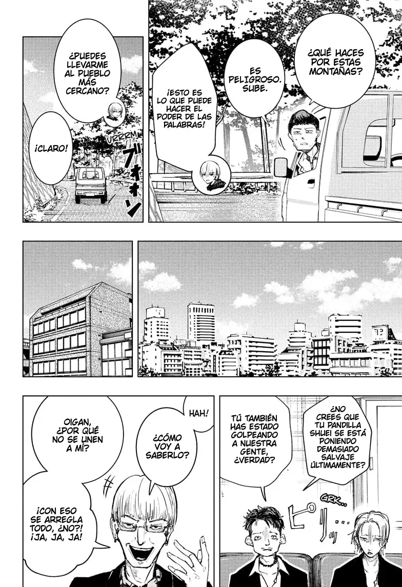 Read The Mage Next Door ES Manga Online