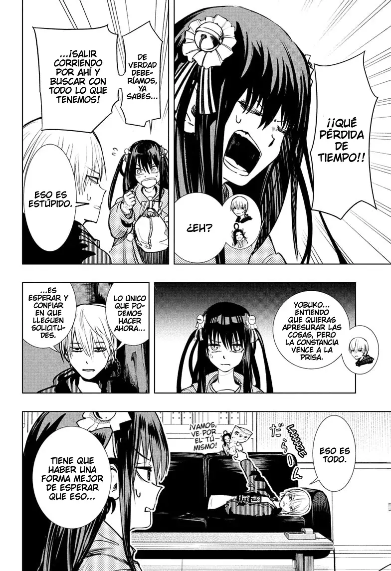 Read The Mage Next Door ES Manga Online