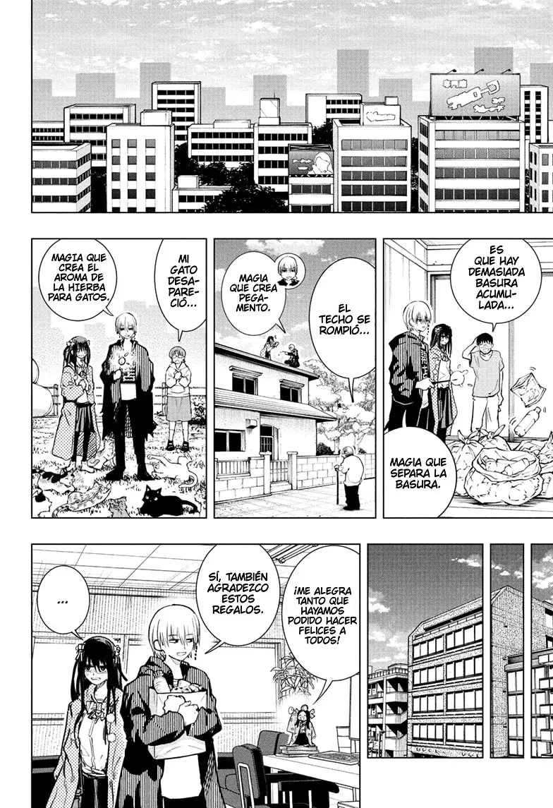 Read The Mage Next Door ES Manga Online