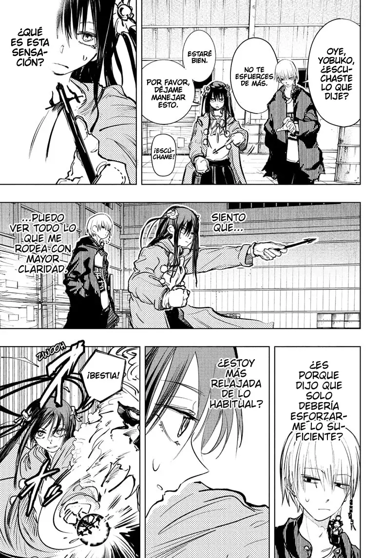 Read The Mage Next Door ES Manga Online