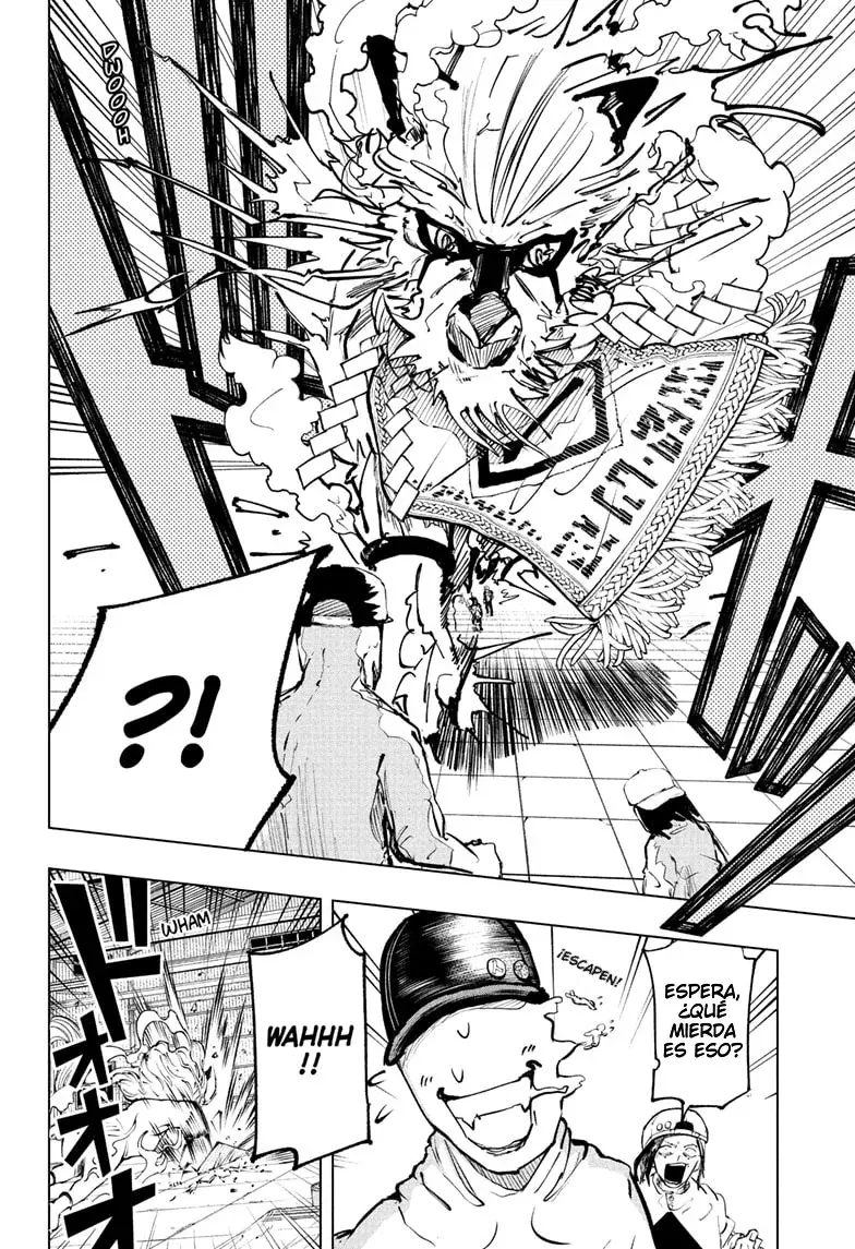 Read The Mage Next Door ES Manga Online